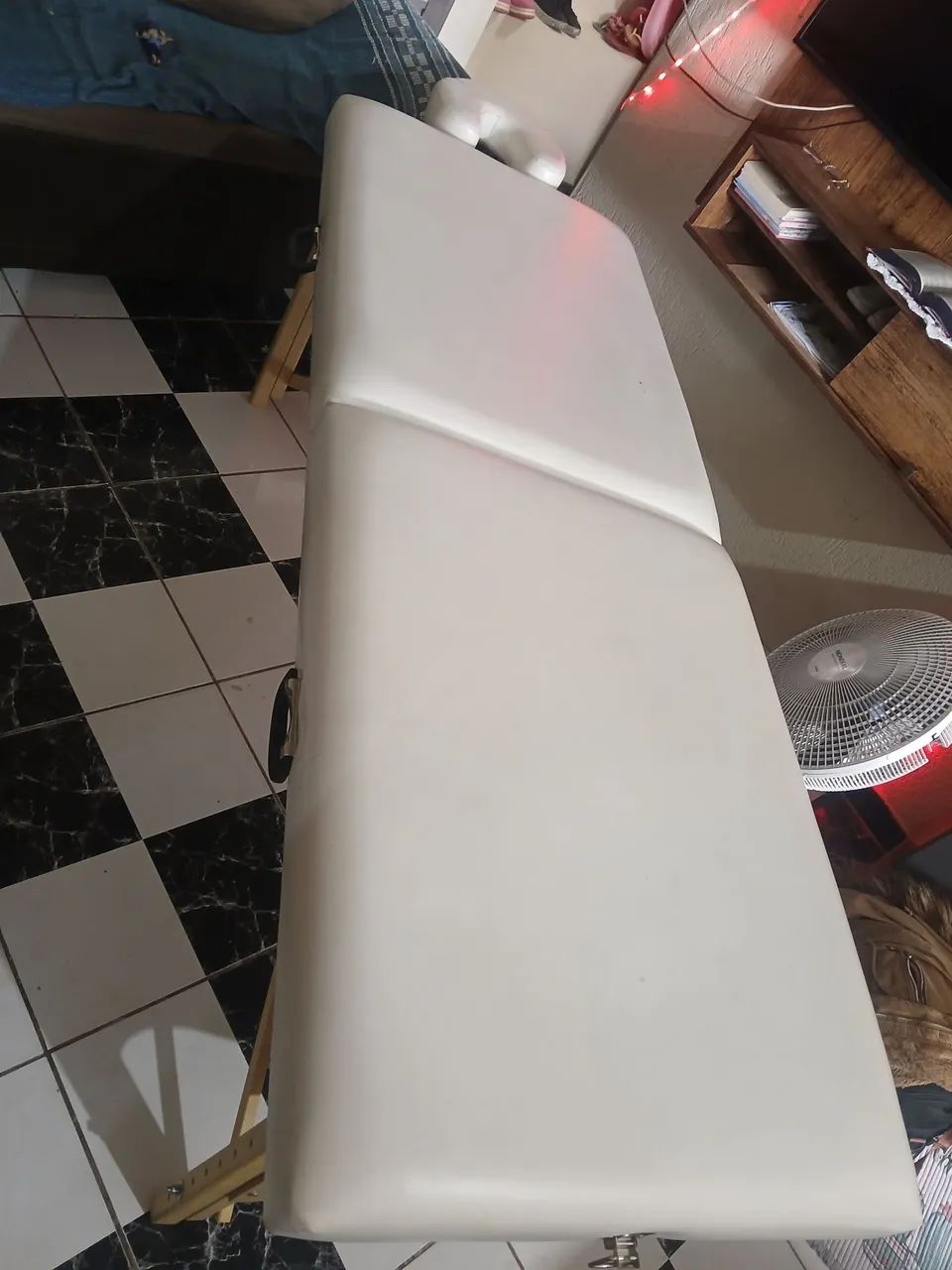 Maca dobrável portátil barelle - Foto 5