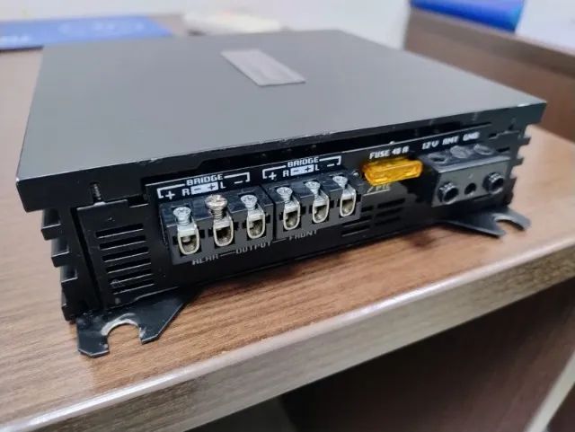 Modulo Falcon Df 800.4 Dx 4 Canais (Leia o Anúncio) - Foto 5
