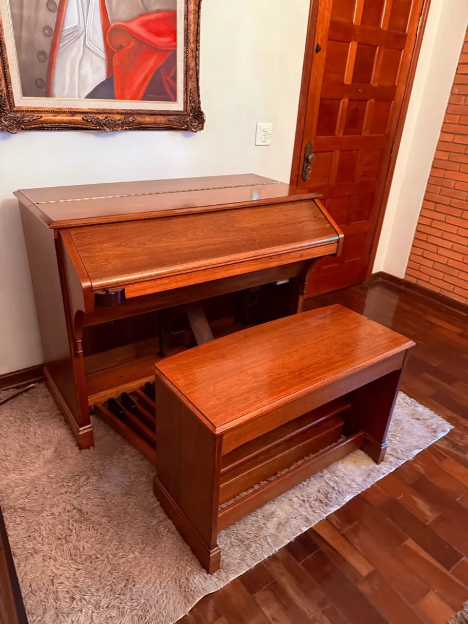 Órgão Hammond C3  - Foto 5
