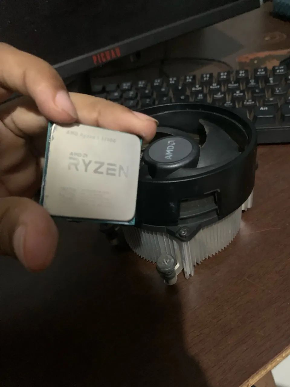 Ryzen 5 3400g - Foto 2