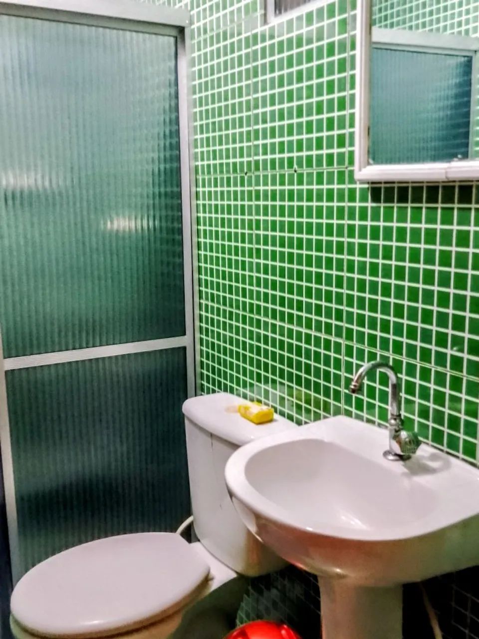 ALUGO Apto por TEMPORADA (a tratar) ou DIÁRIA de 100,00 - ACEITO CARTÃO CREDITO - Foto 5