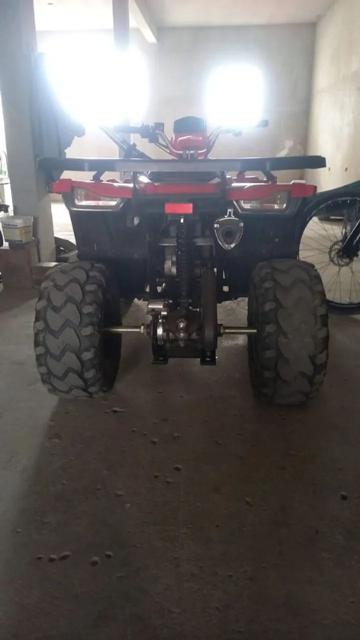 ATV 200  - Foto 3