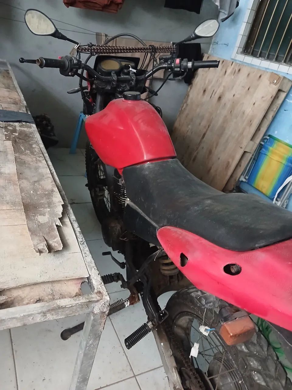 Yamaha TDM usada - Foto 4