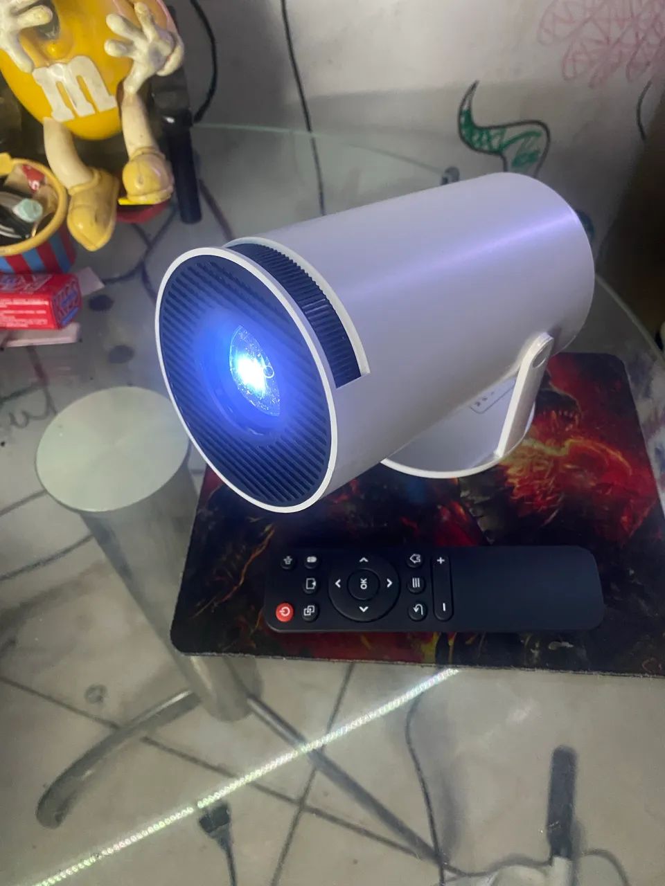 Projetor novo - Foto 3