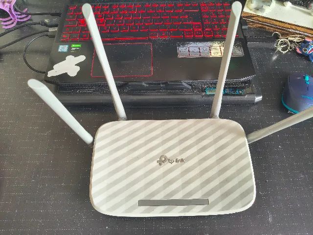 Roteador TP-Link Archer C50
