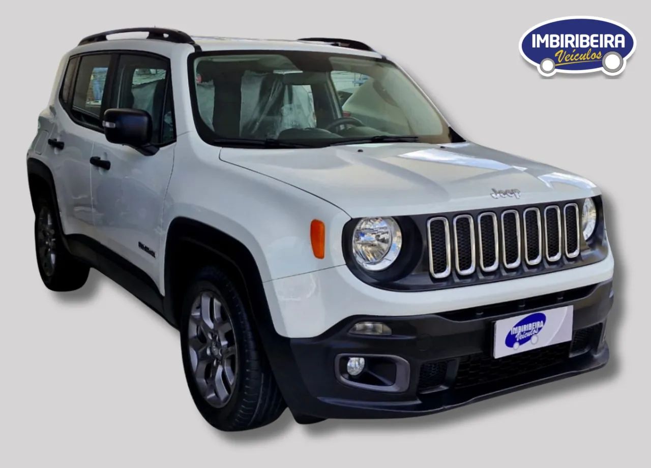 Jeep Renegade 2018