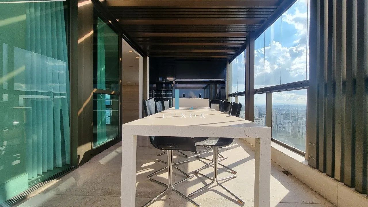 Apartamento 5 Suites Vila da Serra exclusivo - Foto 4