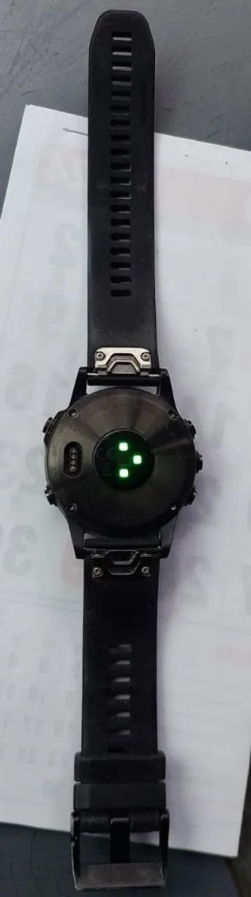 Relógio Garmin fenix 5 plus - Foto 4