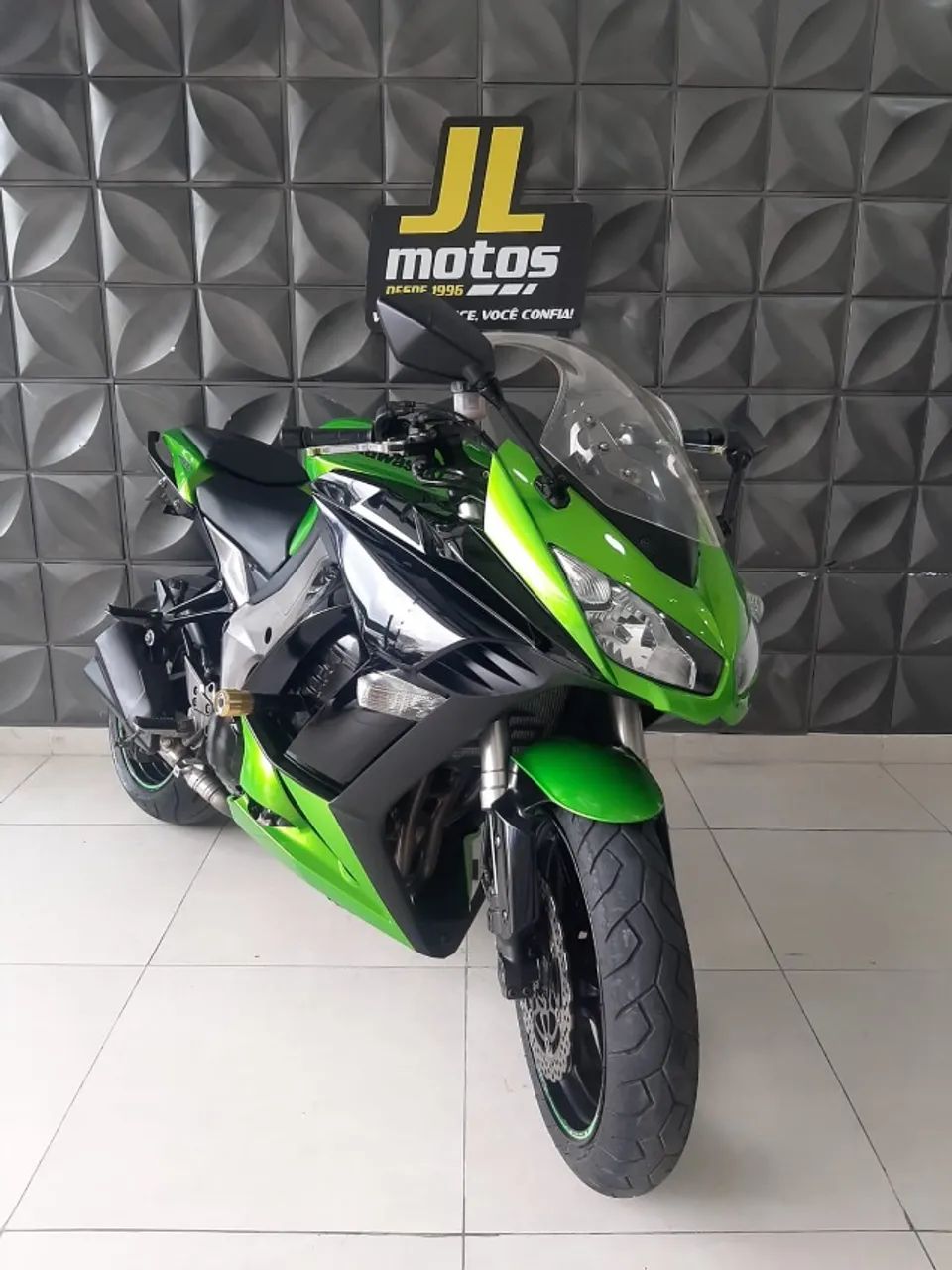 Kawasaki Ninja 1000 2012 - Foto 3