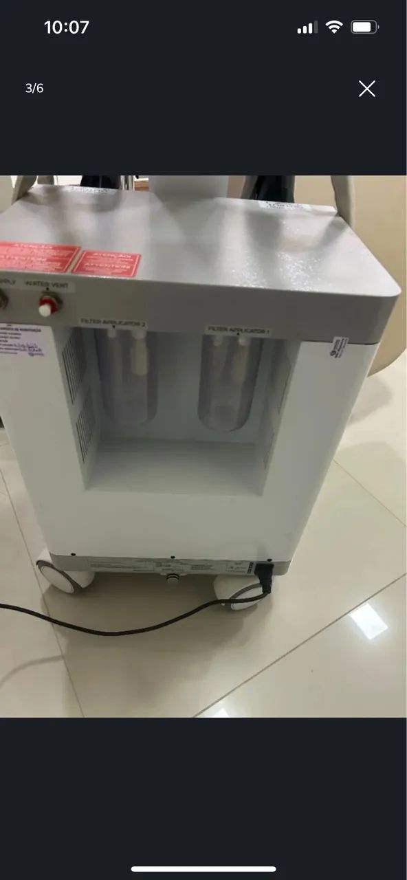 Criolipolise polarys Ibramed  - Foto 2