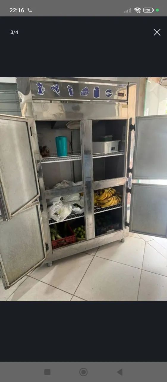 Refrigerador de alimentos - Foto 3
