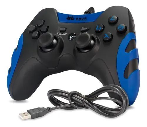 Controle de vídeo game 