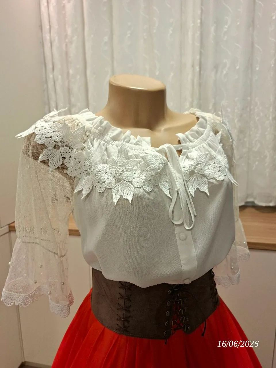 Camisete Branca - Foto 4