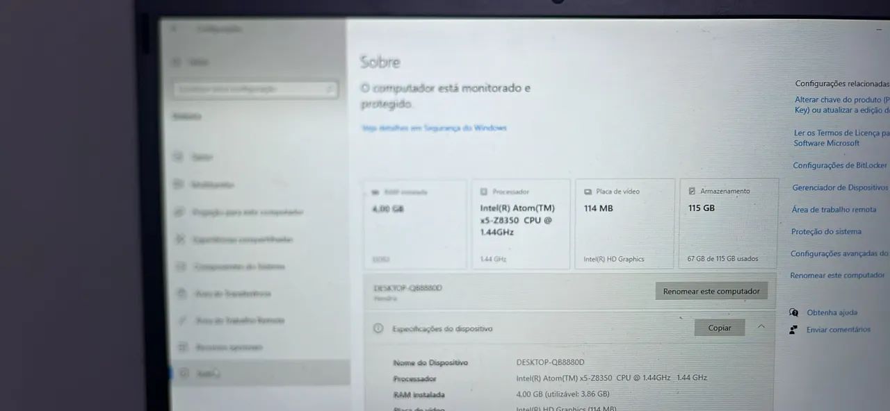 Notebook - Foto 4