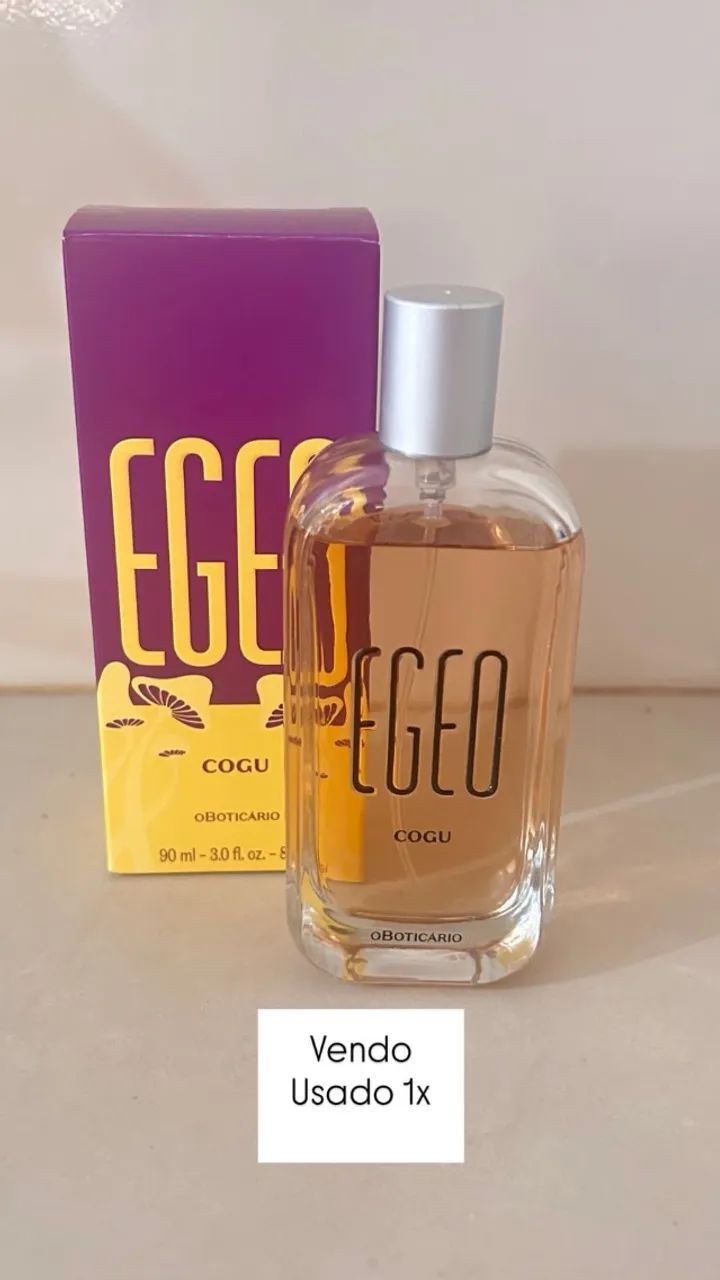 Perfume EGEO - Foto 2