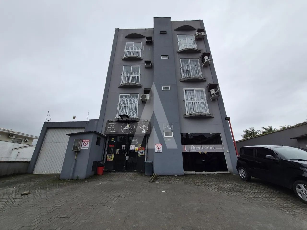 Apartamento com 01 quarto no bairro Bom Retiro.