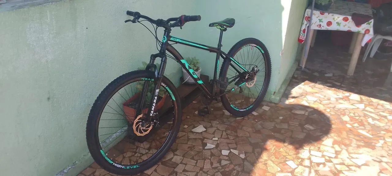 Bicicleta  - Foto 3