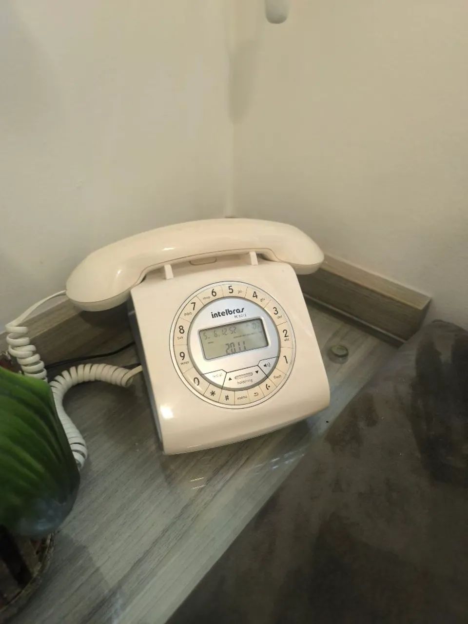 Telefone retro 