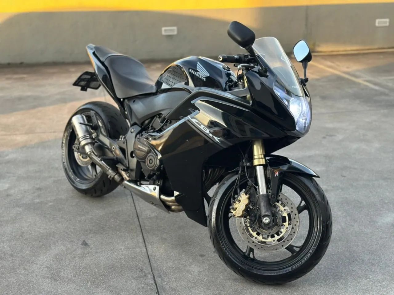 Honda Cbr 600f 2012 - Foto 4
