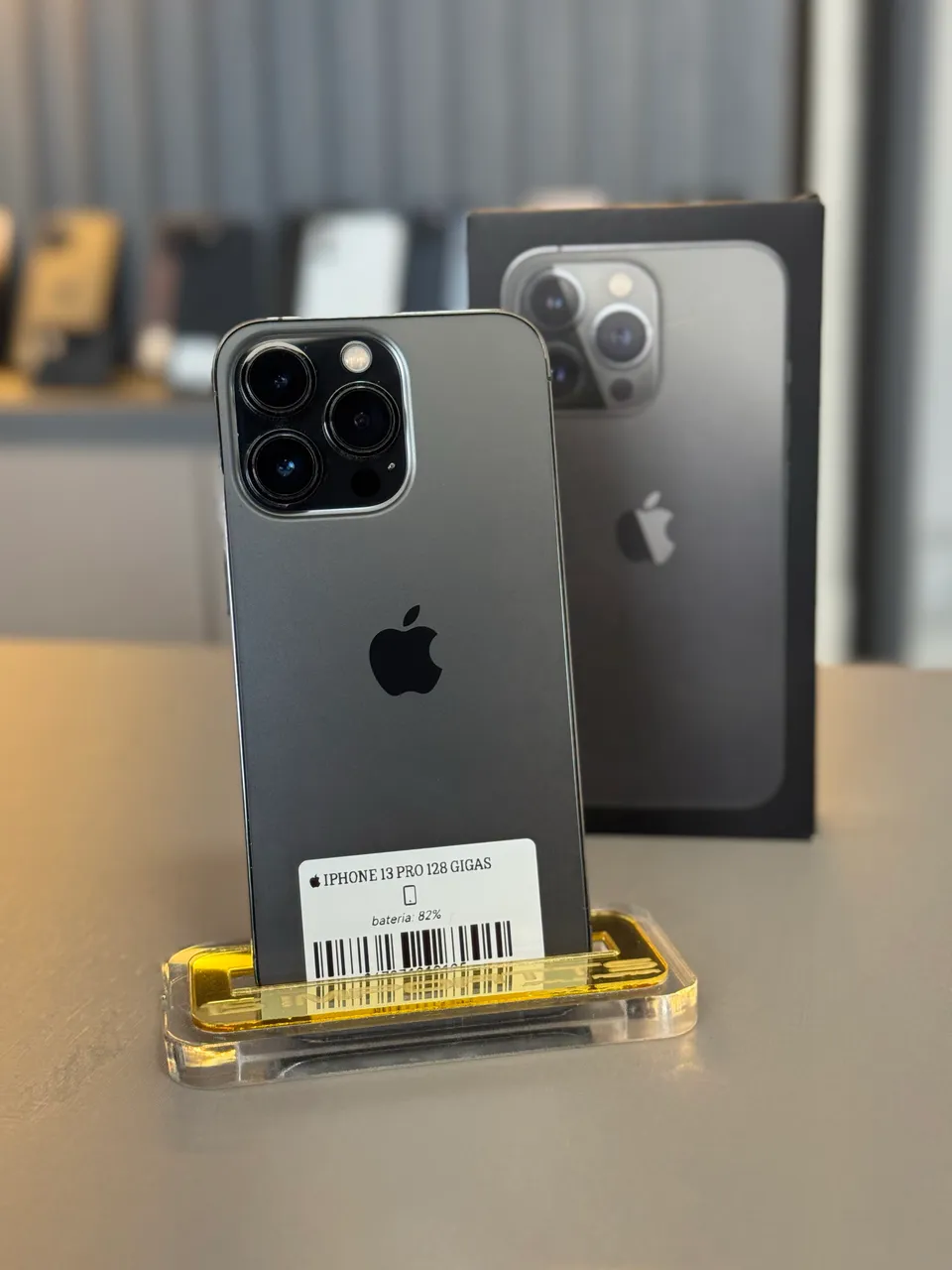 iPhone 13 Pro 256 gigas promoção do dia - Celulares e Smartphones
