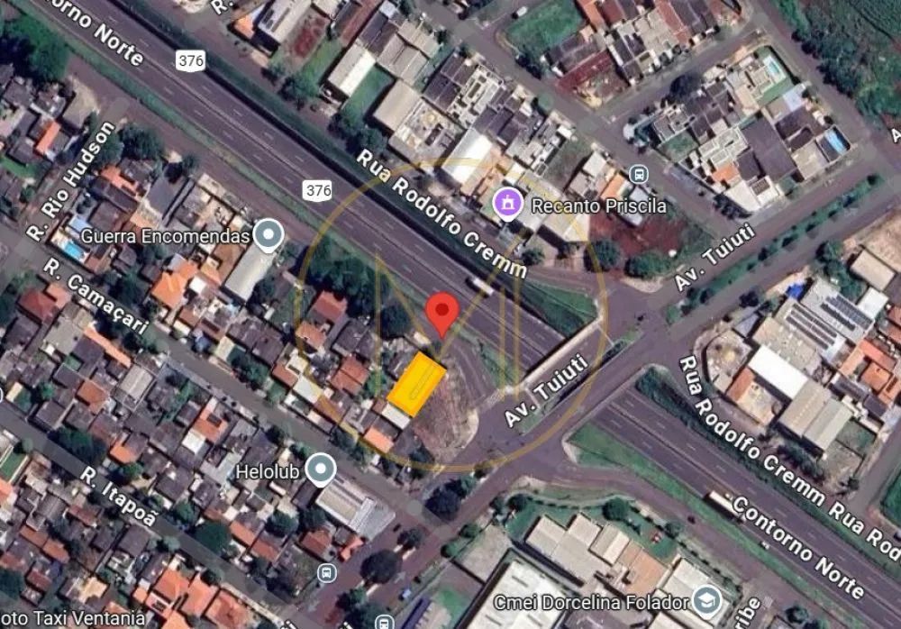 VENDA | Terreno, em Conjunto Habitacional Requião, Maringá