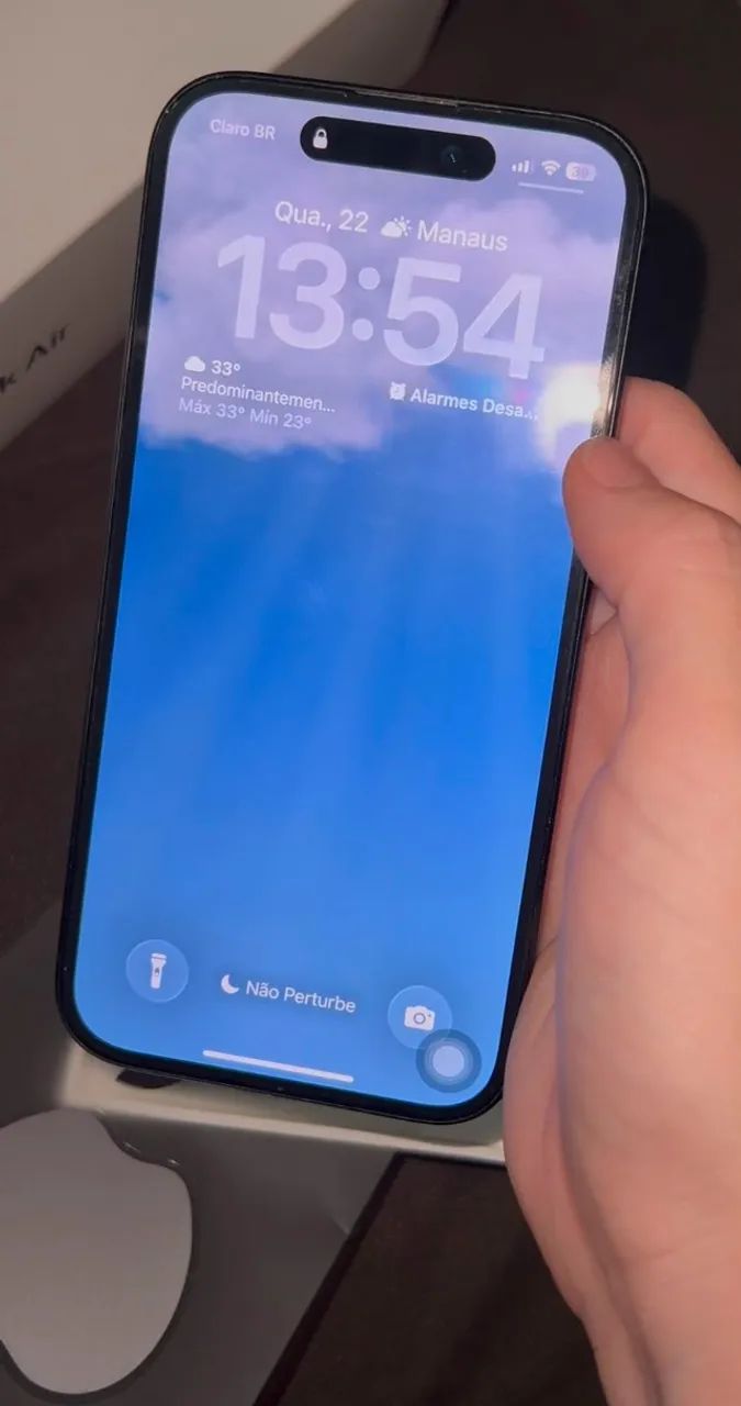 Iphone 15   256gb  90% - Foto 2