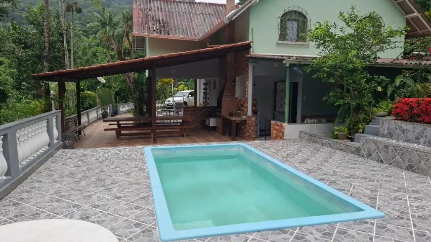 sitio para aluguel