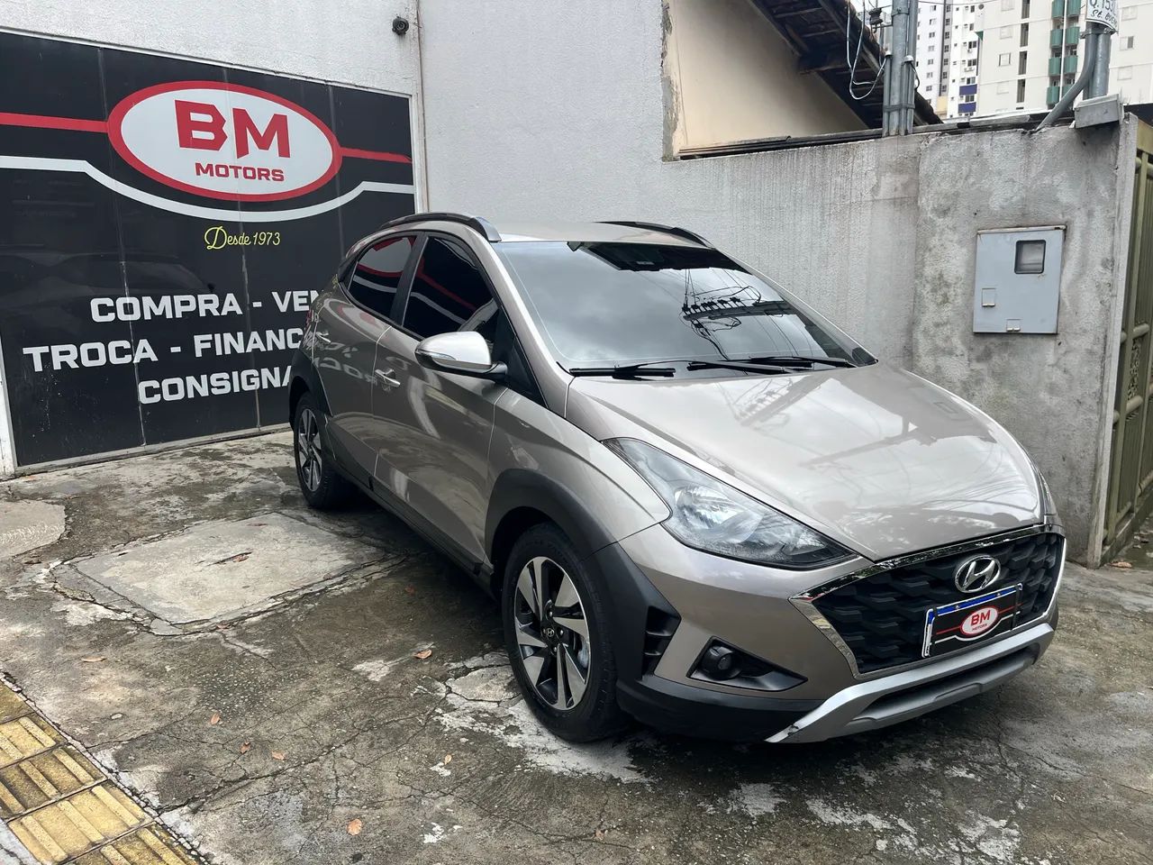 Hyundai HB20X Evolution 1.6 Flex 16V AUT 2021 - Foto 2