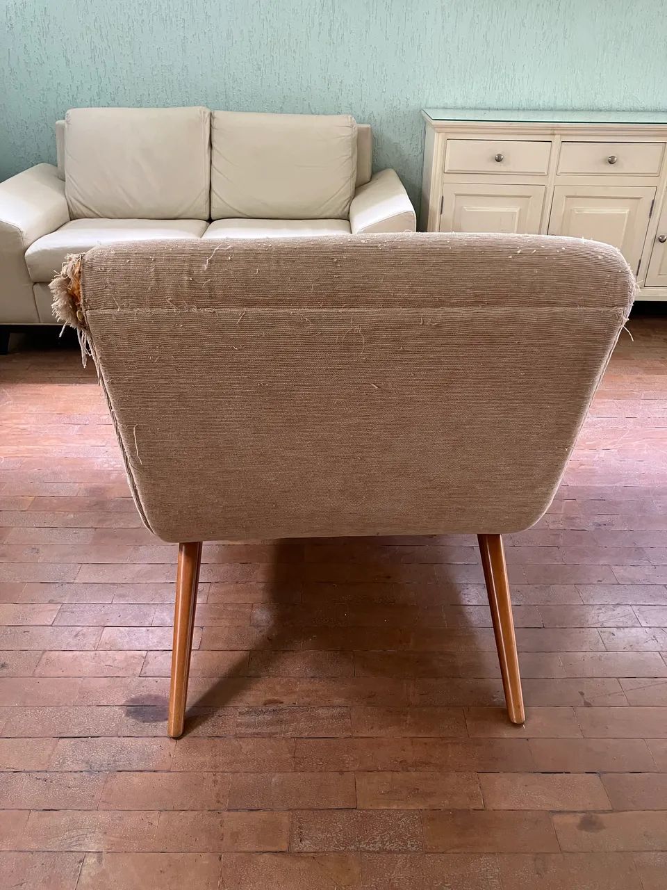 Recamier usada. - Foto 5