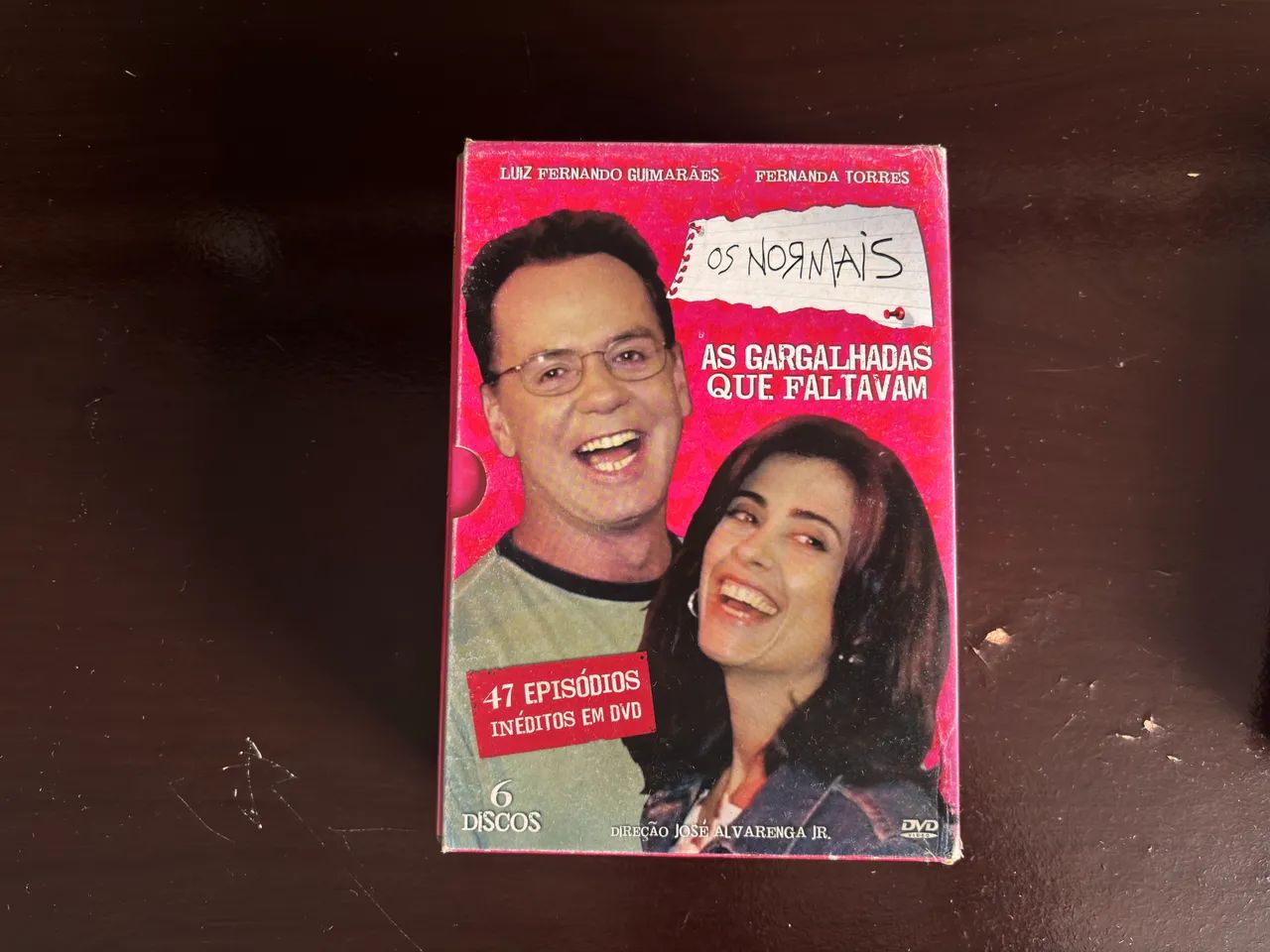 Os Normais Dvd série completa! - Foto 3
