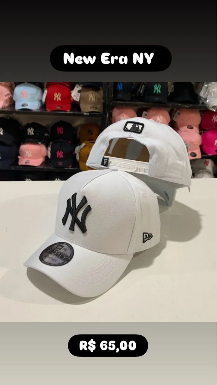 Bonés NY premium - Foto 2