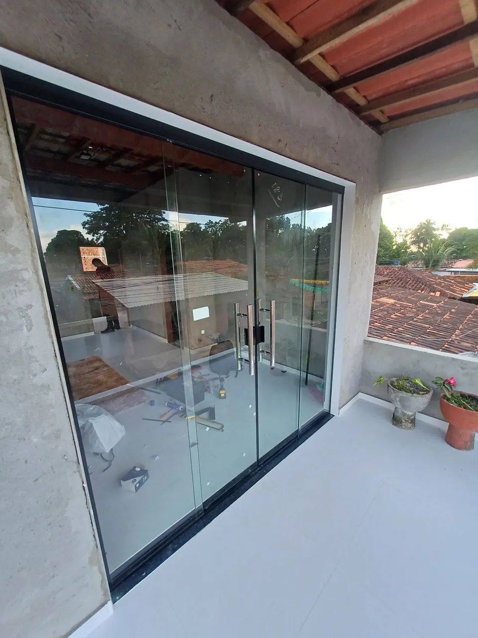 PORTAS DE VIDRO BLINDEX 2