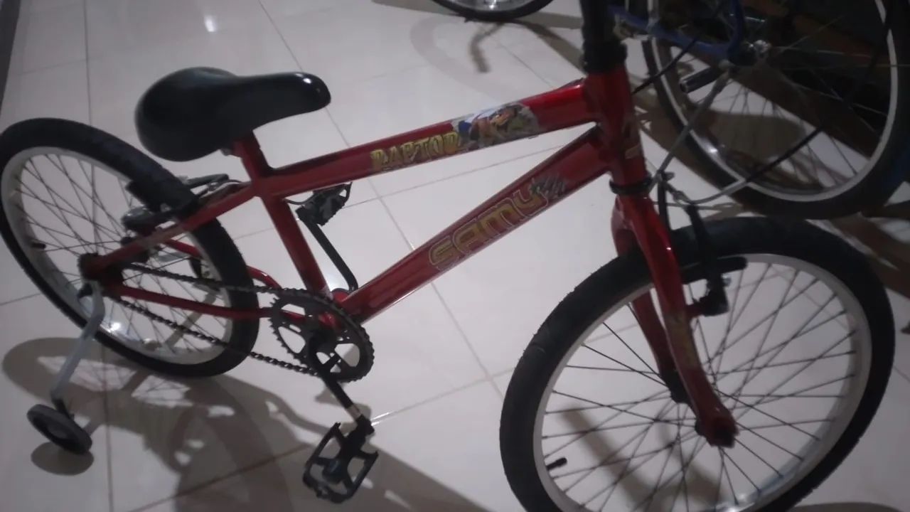 Bicicleta aro 20  - Foto 2