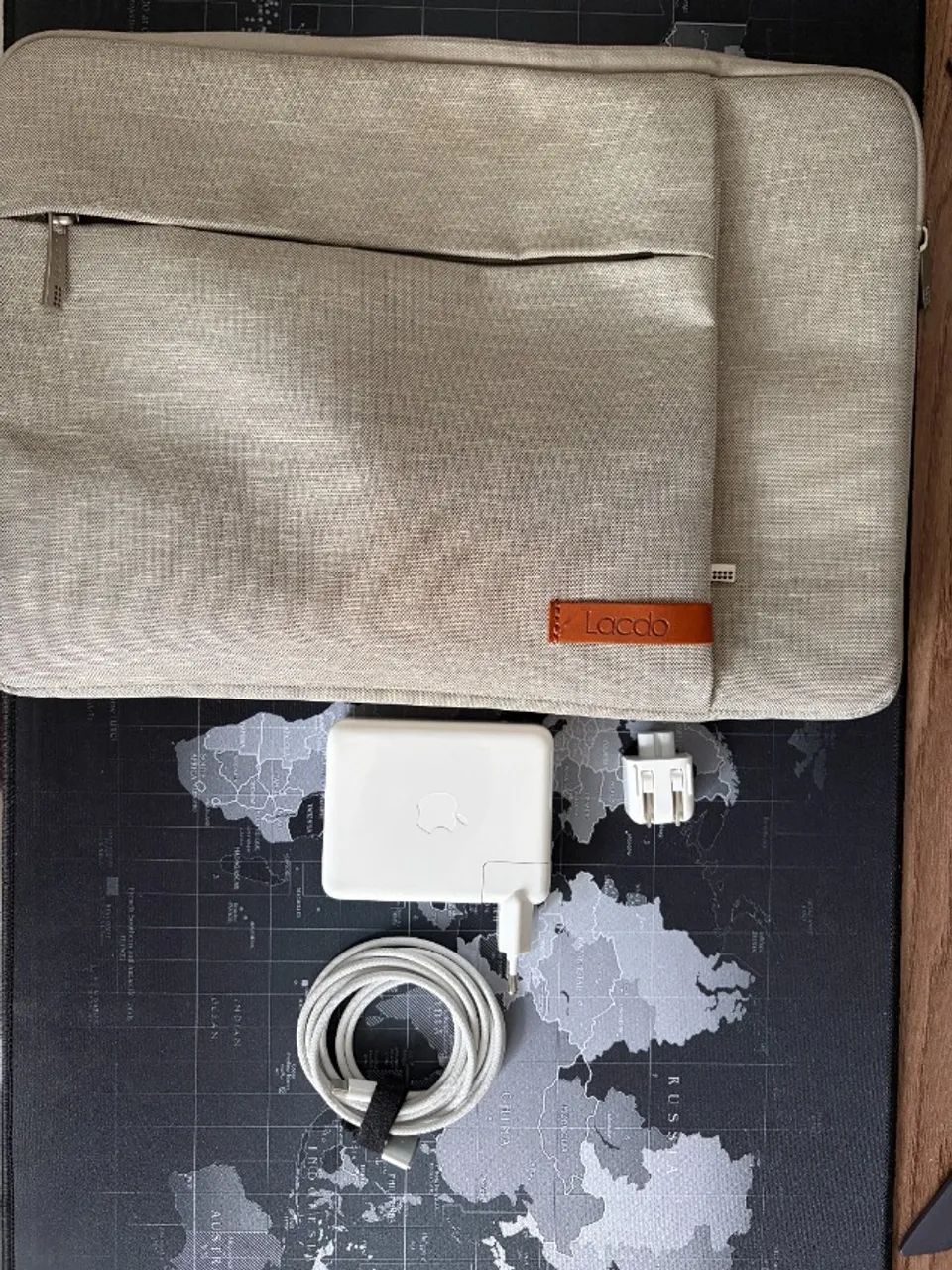 Macbook Pro 16" Prateado  - Foto 5