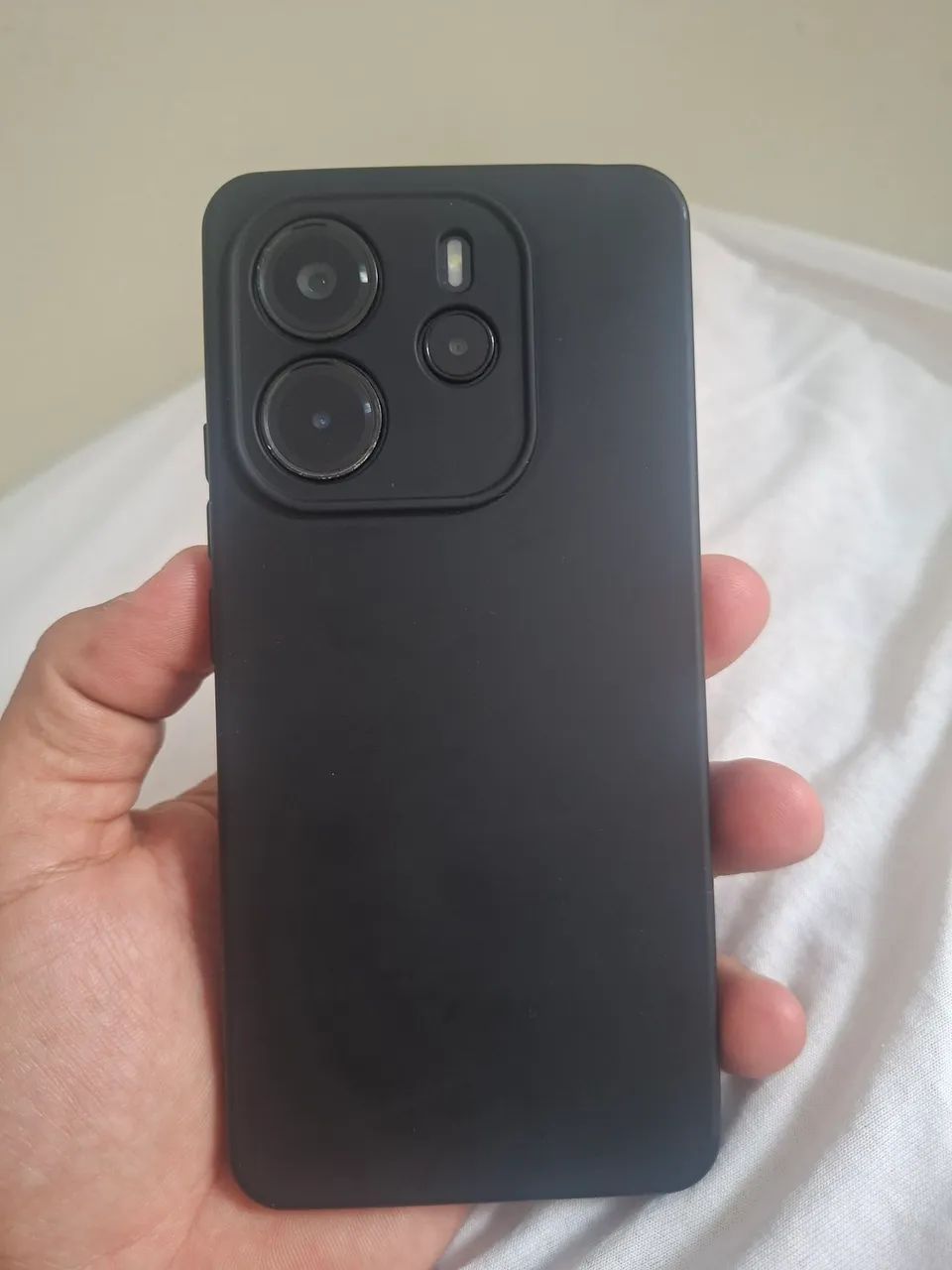 Vendo xaiome note 14 5G 256 GB 8+8 ram 500 - Foto 2
