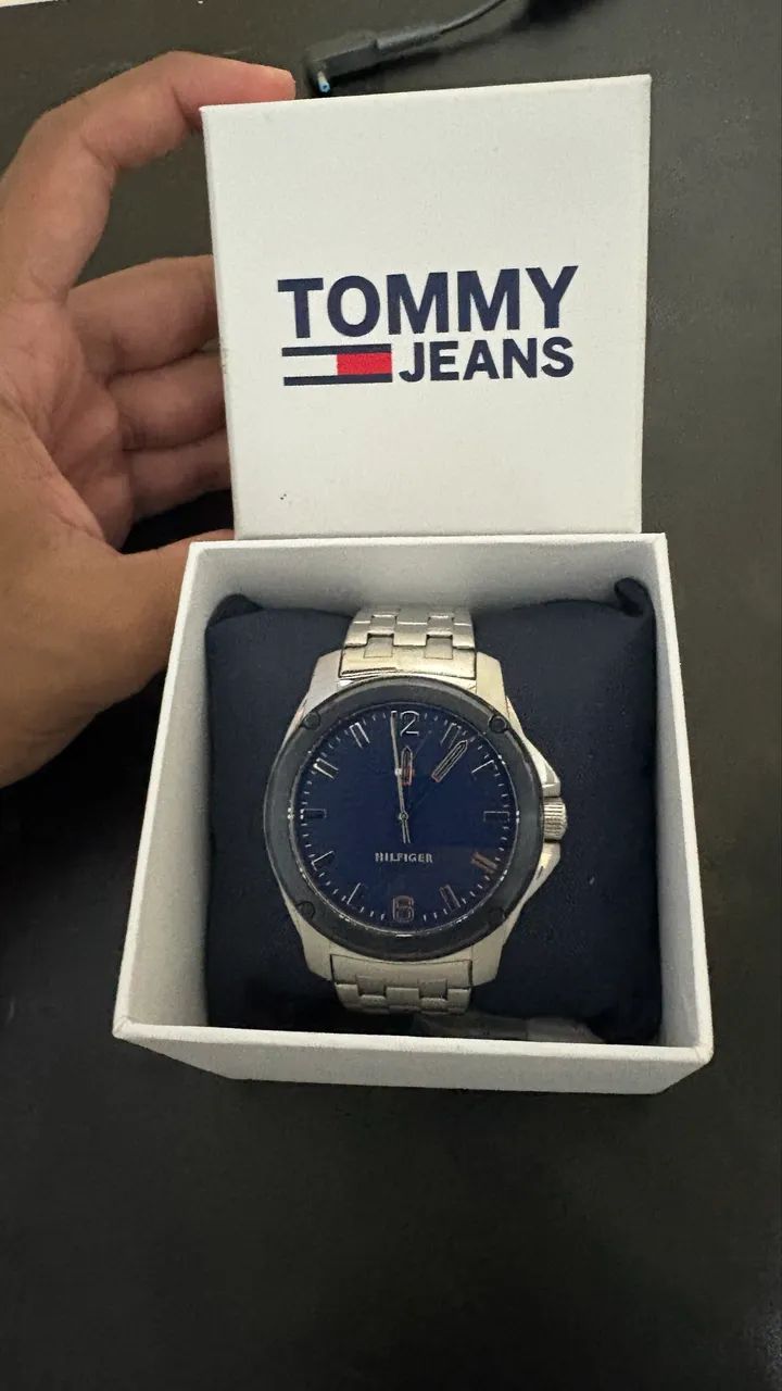 RELÓGIO TOMMY
