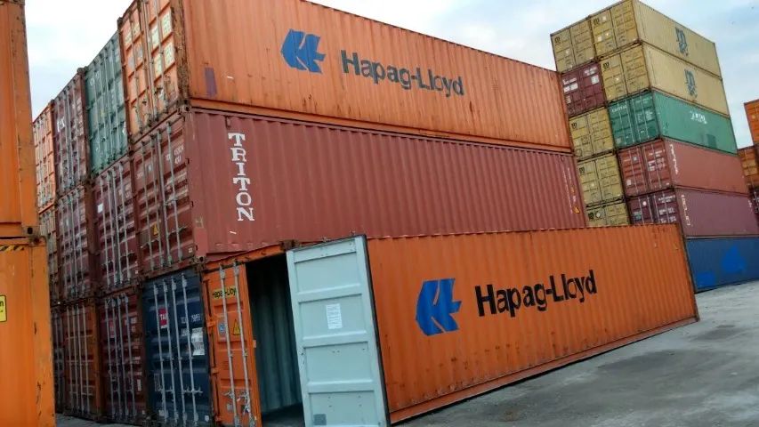 Container, consulte valores  - Foto 3