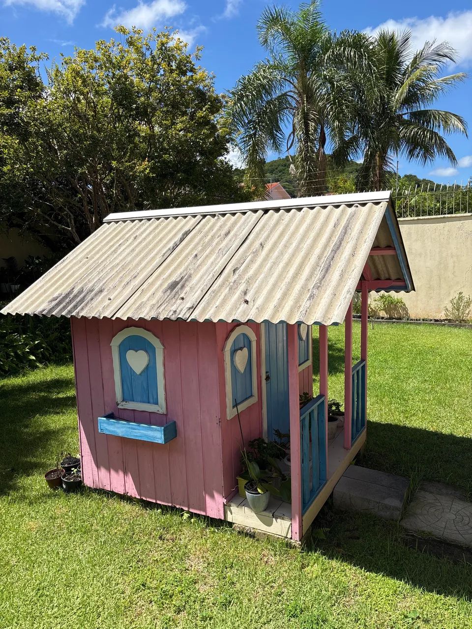 Casinha infantil  - Foto 2