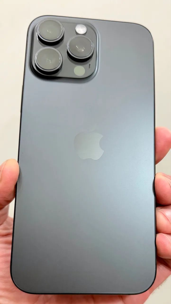 APPLE IPHONE 16 PRO MAX 256 GB - IMPECÁVEL - OPORTUNIDADE - Foto 5