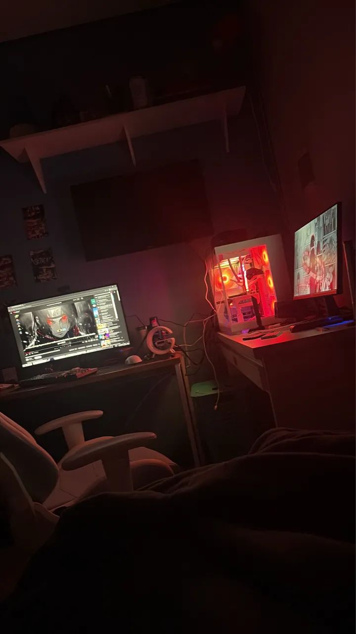 Pc gamer, vendo peças tbm  - Foto 3