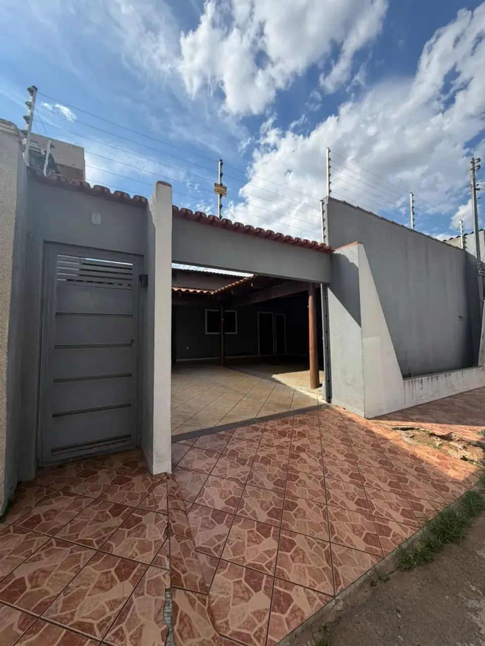 CASA PARA ALUGAR  VILA FORMOSA