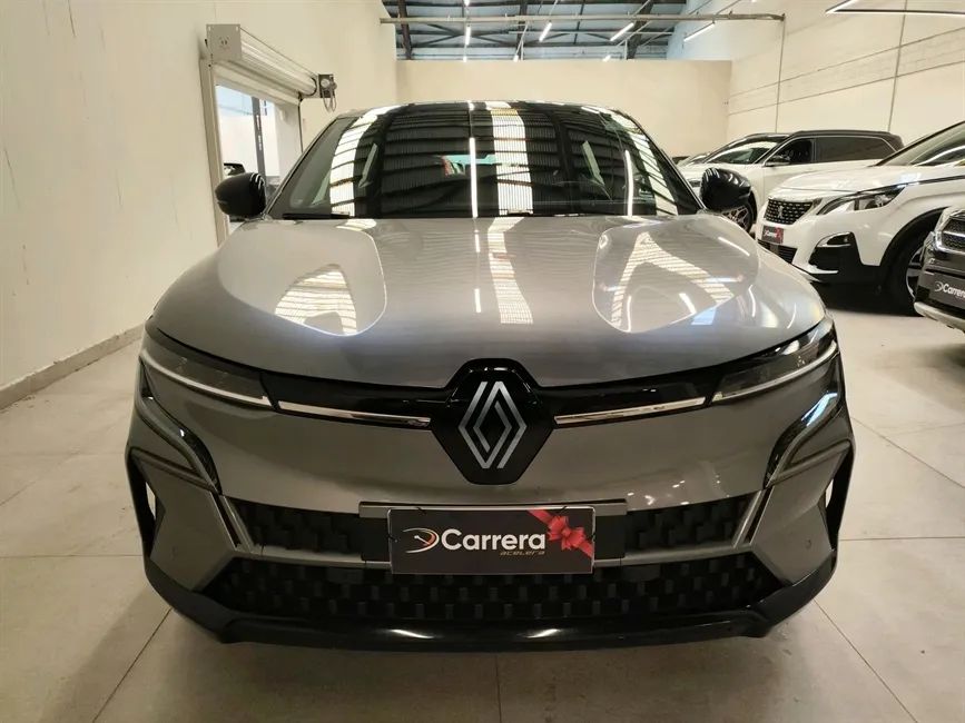 Renault Megane E-tech (elétrico) 2024 - Foto 2