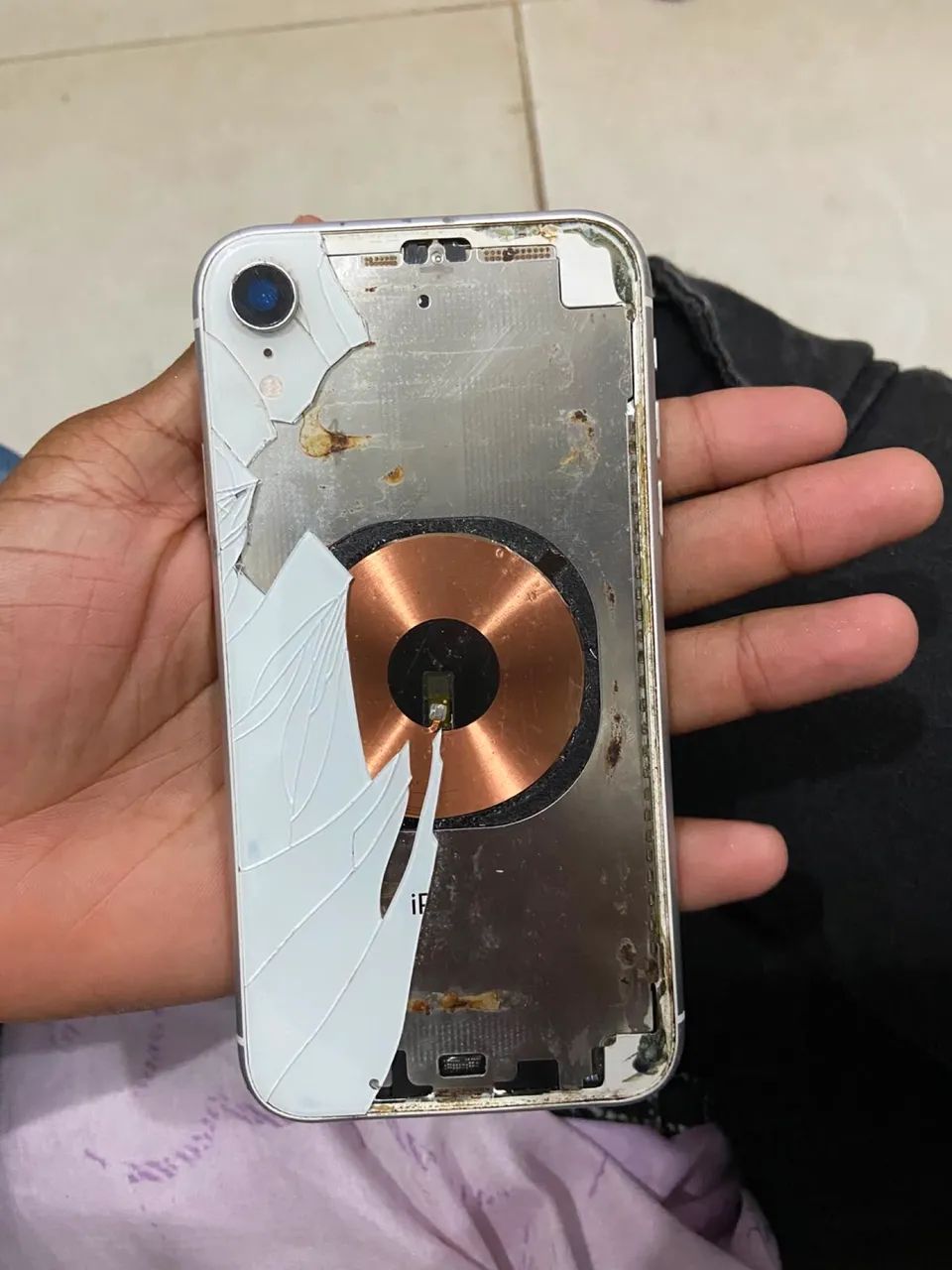 iPhone XR  - Foto 2