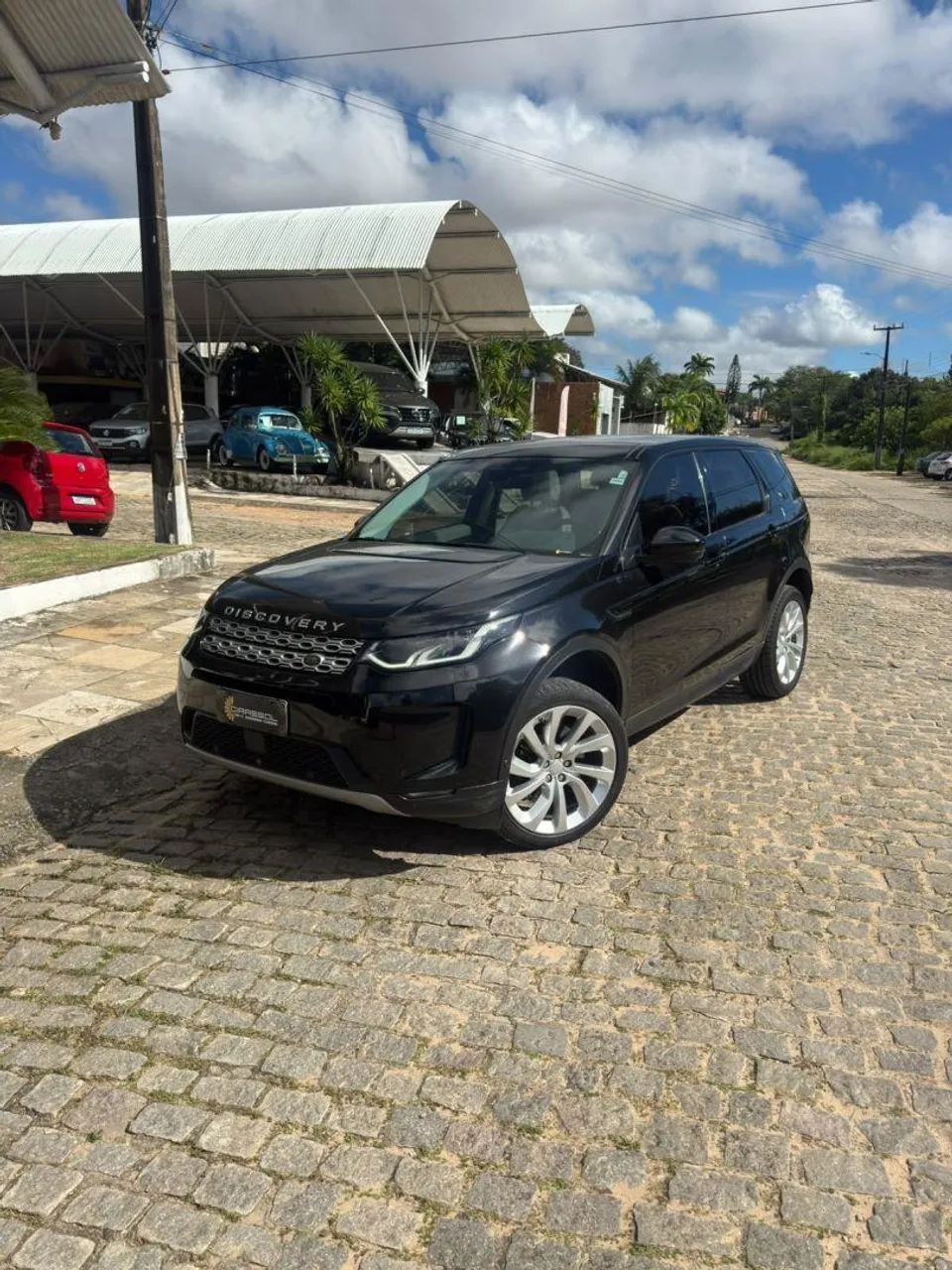 Land Rover Discovery SP. SE DYN 2.0 TB DIE.(HÍB.) 2021