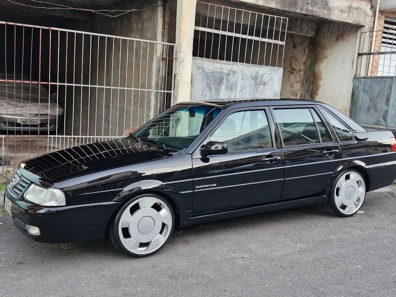 Volkswagen Santana 2.0 MI 2P E 4P 2001