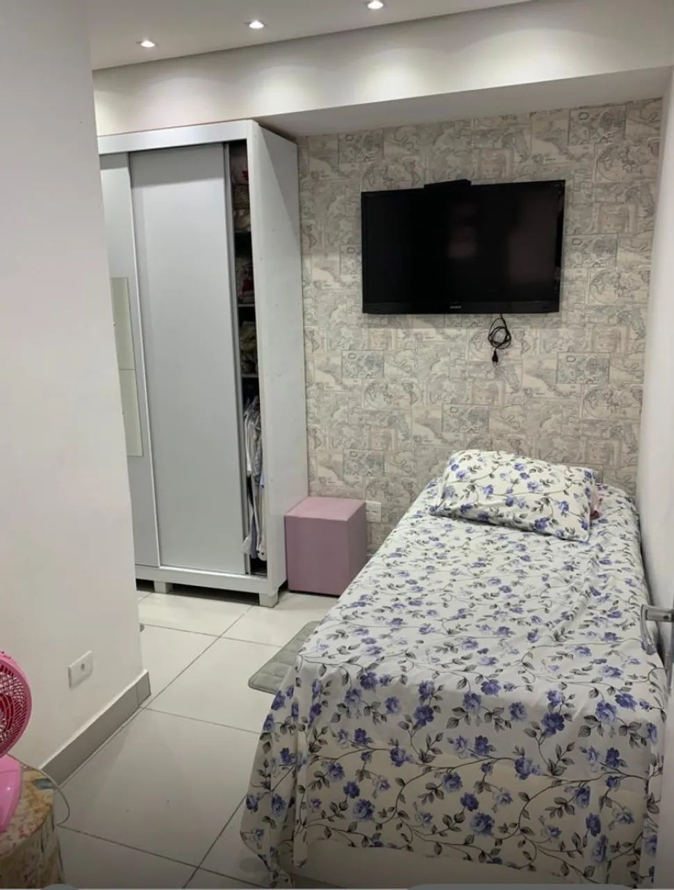 Alugo quarto com banheiro  - Foto 3