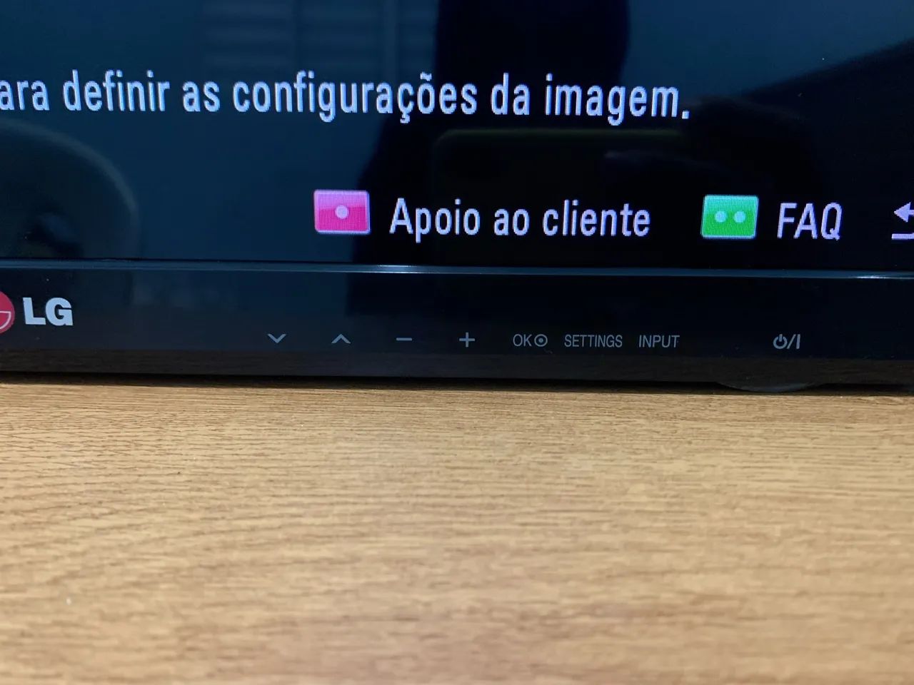 Tv/Monitor LG ?22? Polegadas  - Foto 3