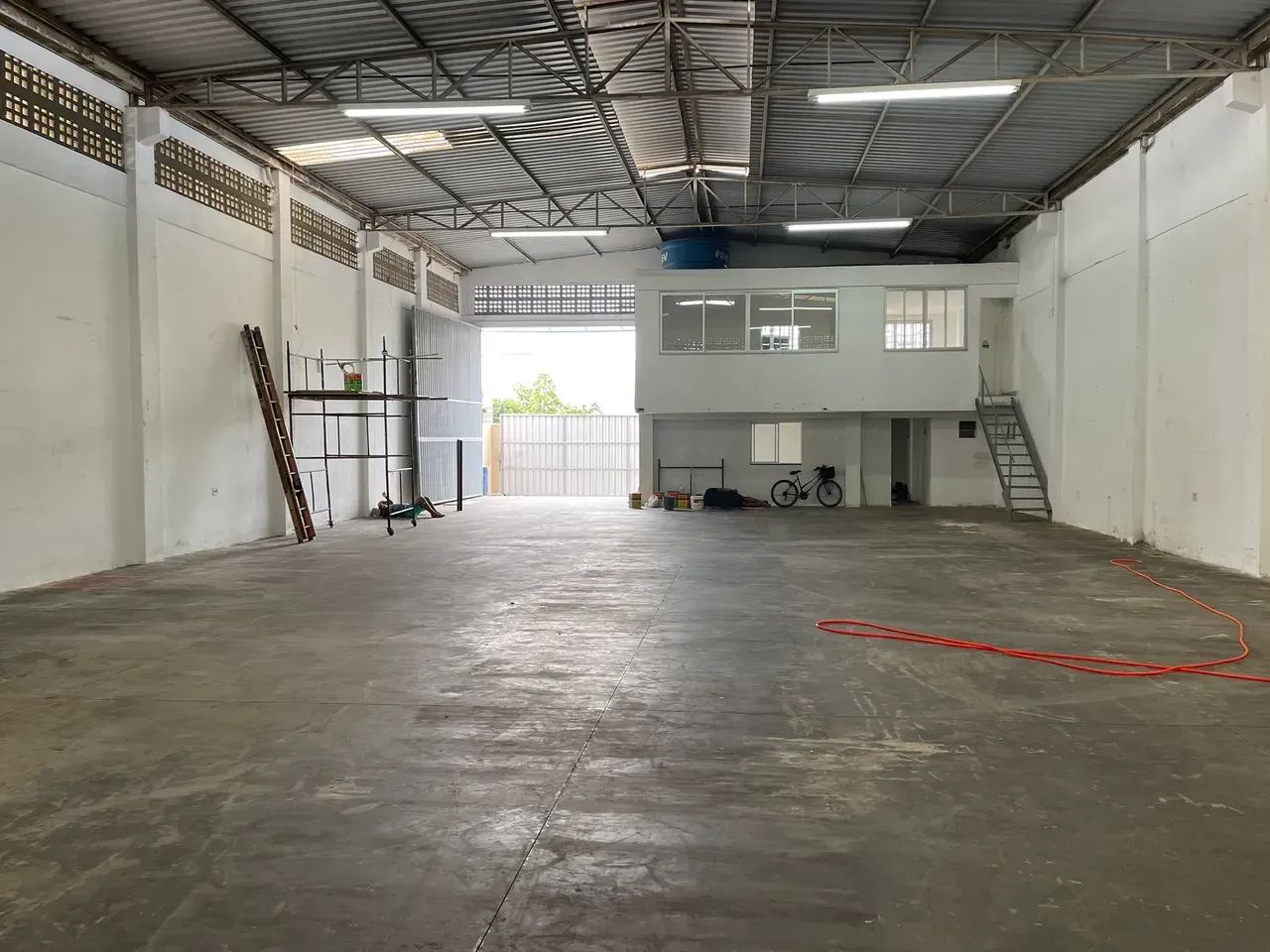 Galpão 378m² em Jardim Limoeiro - Serra/ES