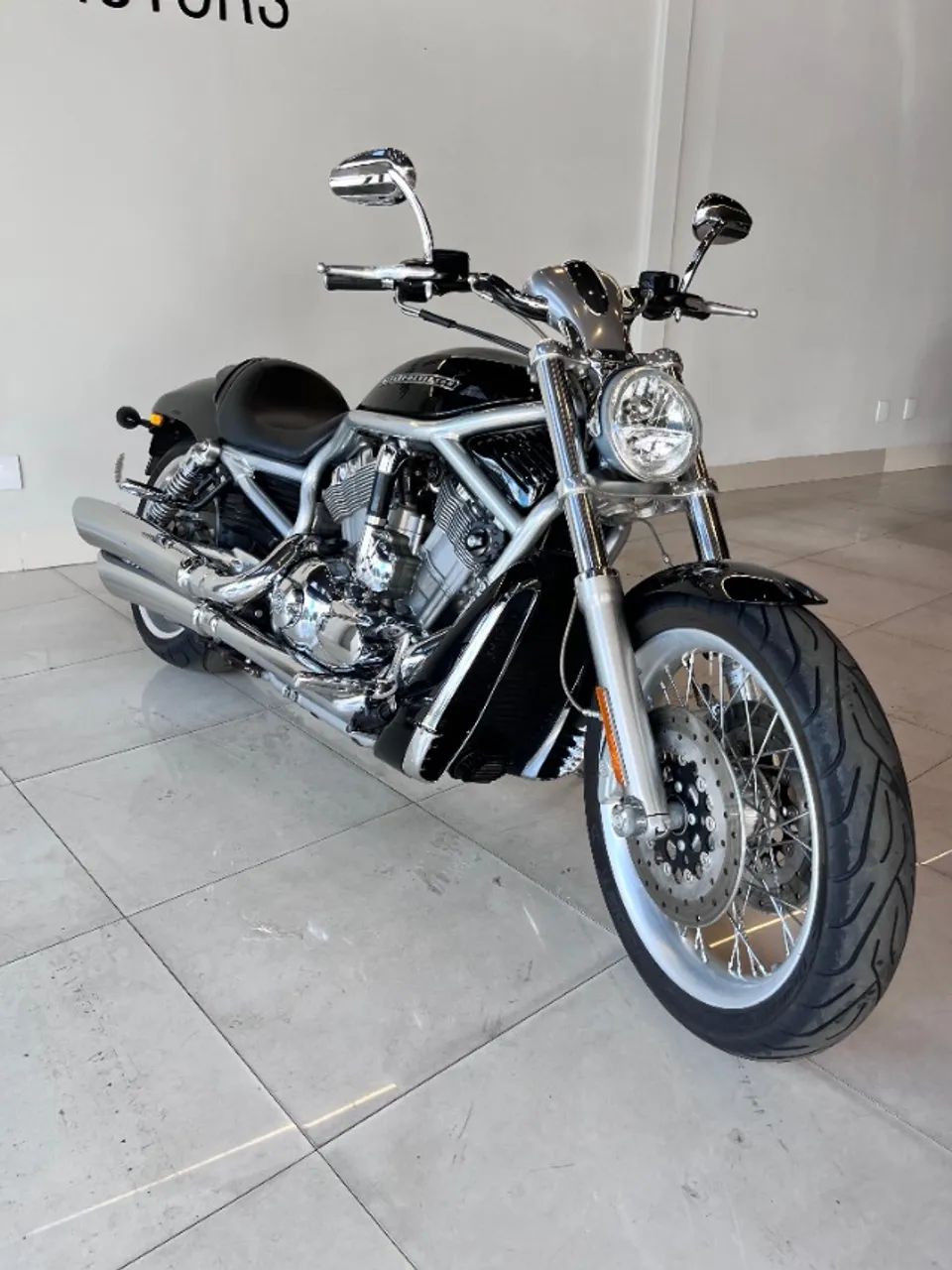 HARLEY-DAVIDSON/V-ROD 1130cc 2009