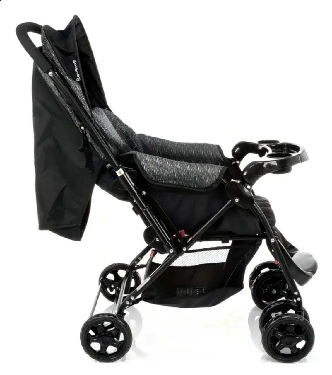 Carrinho de bebê cosco - Foto 4